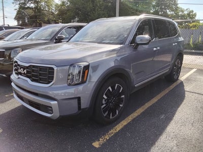 2023 Kia Telluride SX Prestige