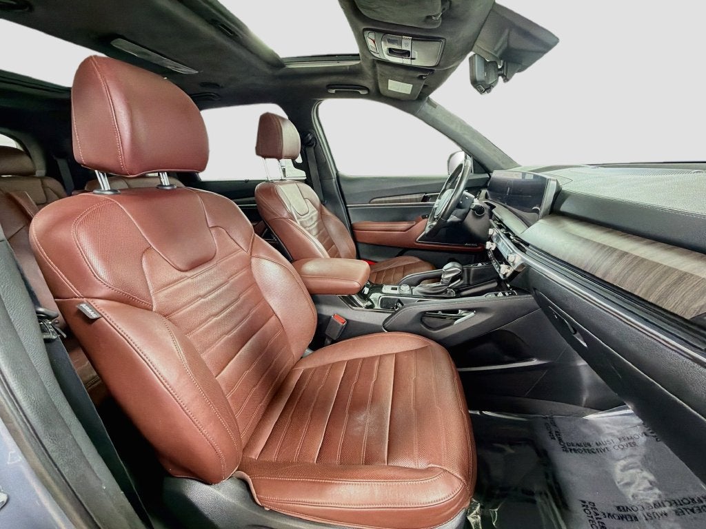 2023 Kia Telluride SX Prestige