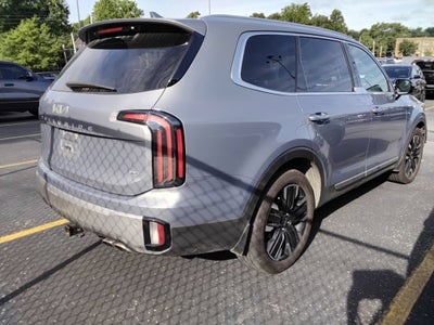2023 Kia Telluride SX Prestige
