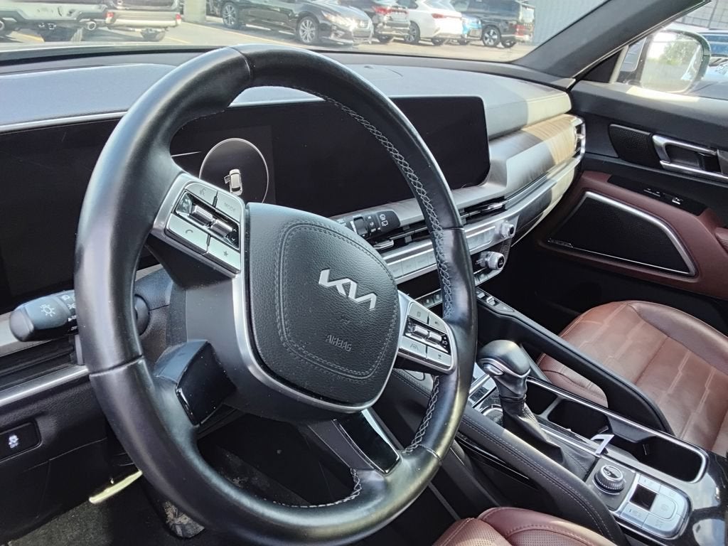 2023 Kia Telluride SX Prestige
