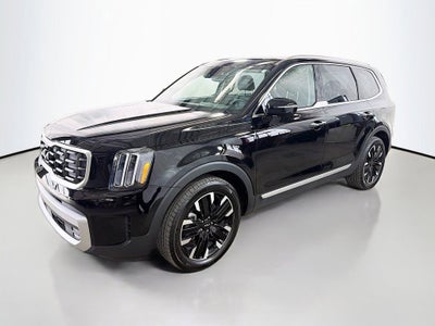 2023 Kia Telluride SX