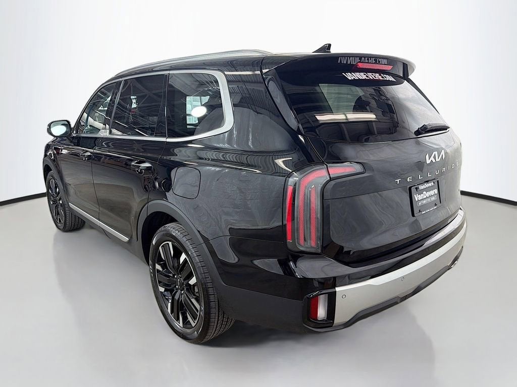 2023 Kia Telluride SX