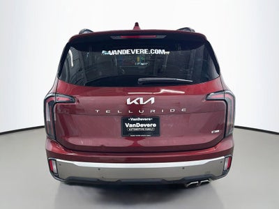 2023 Kia Telluride SX Prestige X-Line