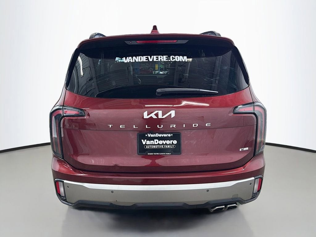 2023 Kia Telluride SX Prestige X-Line
