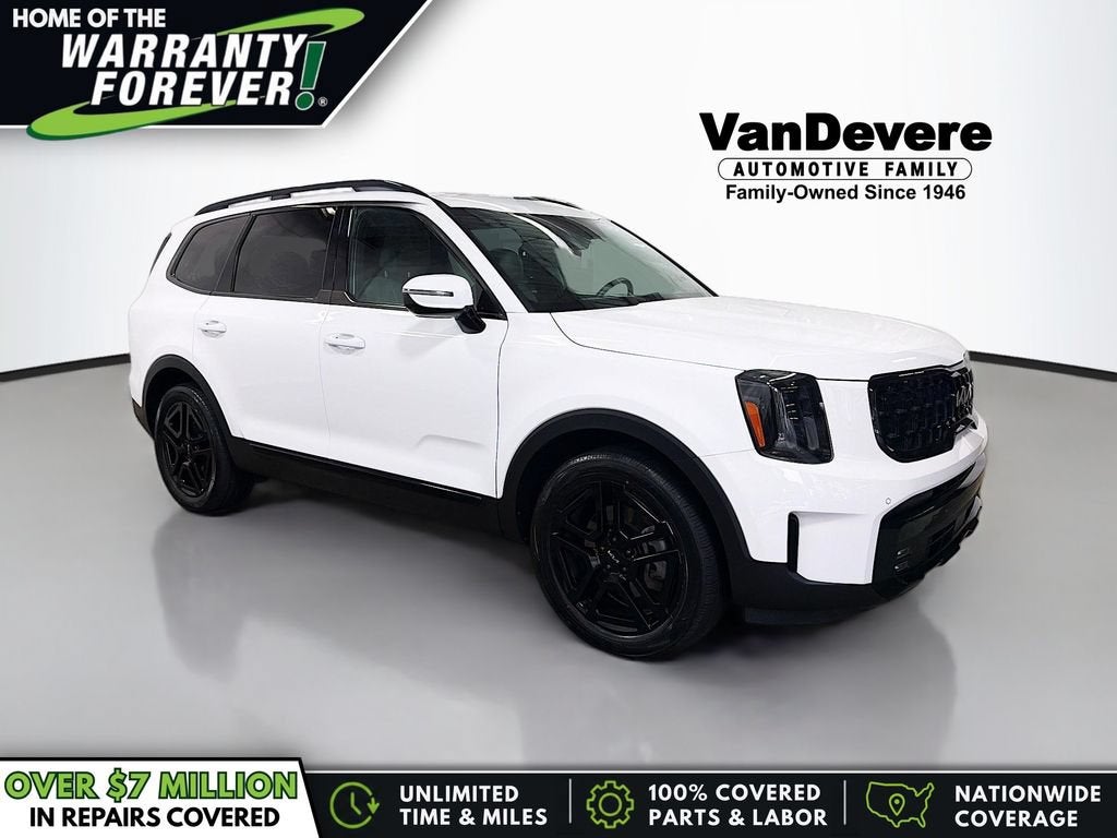 2024 Kia Telluride SX Prestige X-Line