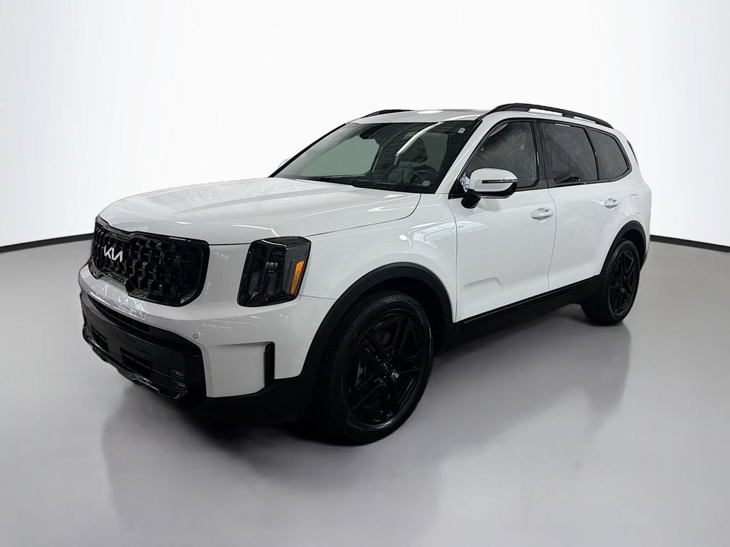 2024 Kia Telluride SX Prestige X-Line