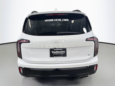 2024 Kia Telluride SX Prestige X-Line