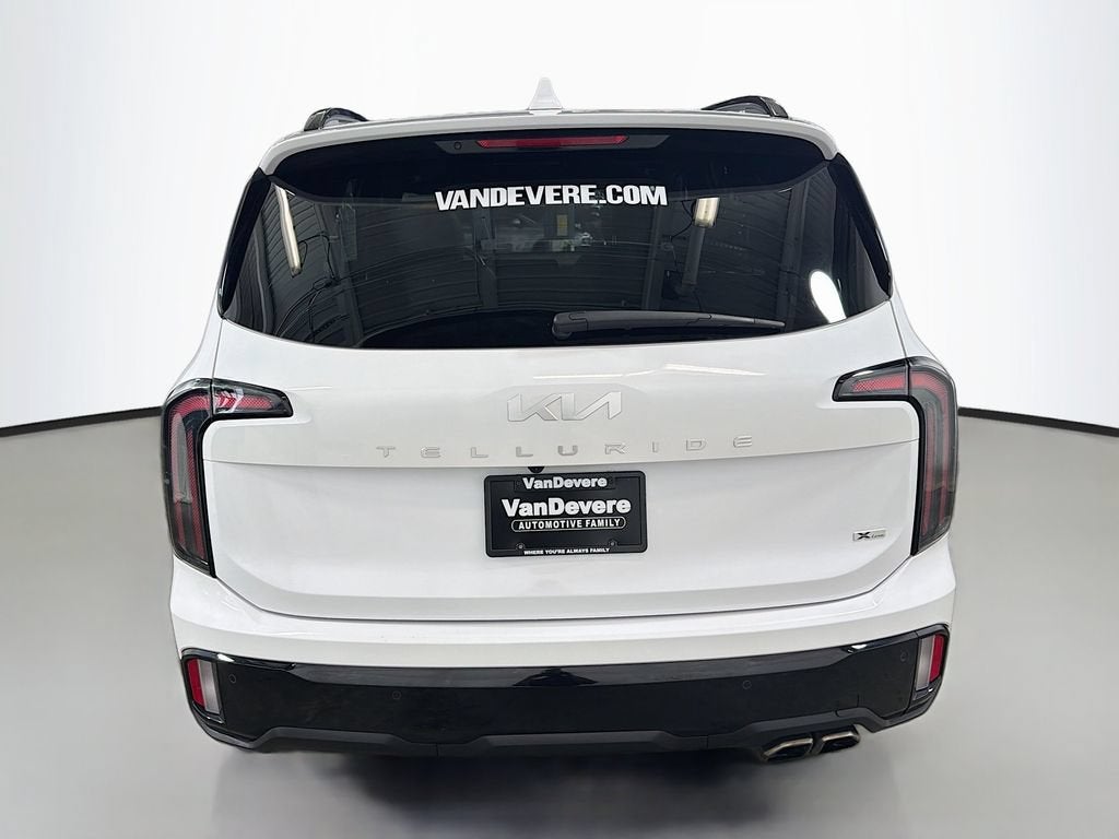 2024 Kia Telluride SX Prestige X-Line