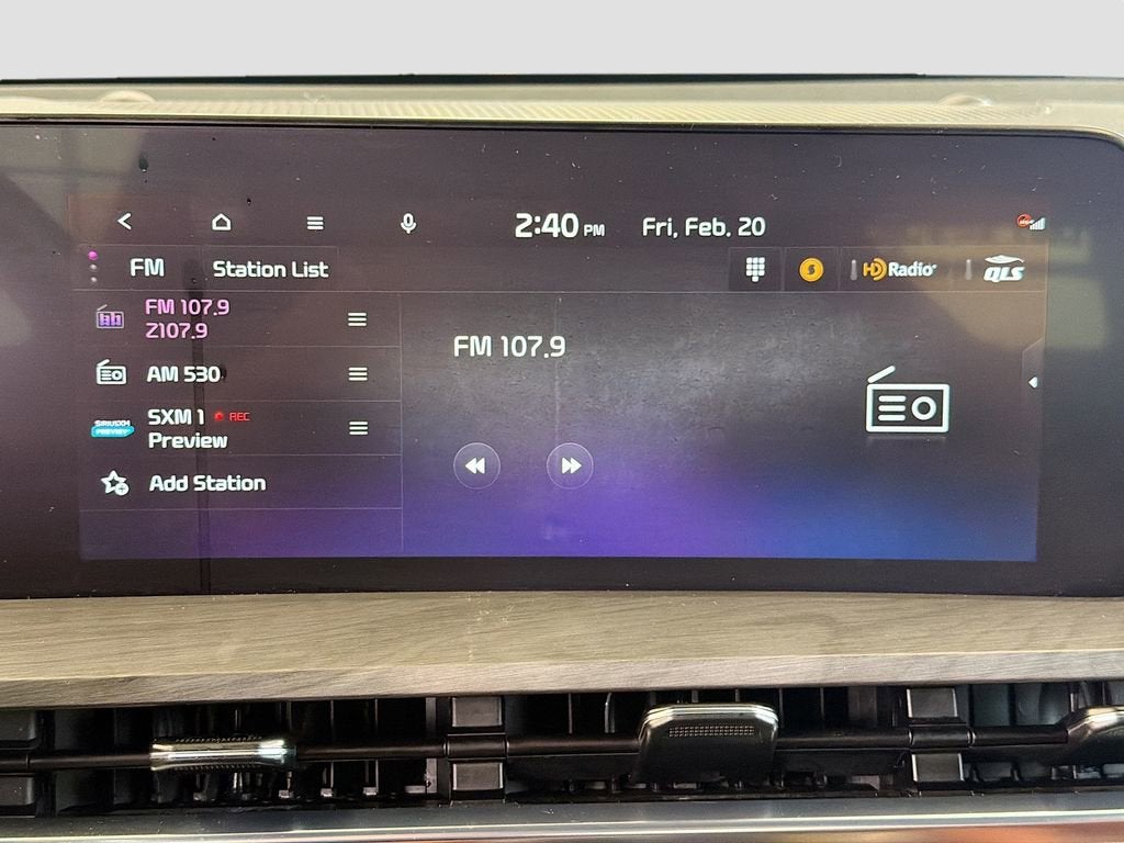 2024 Kia Telluride SX Prestige X-Line