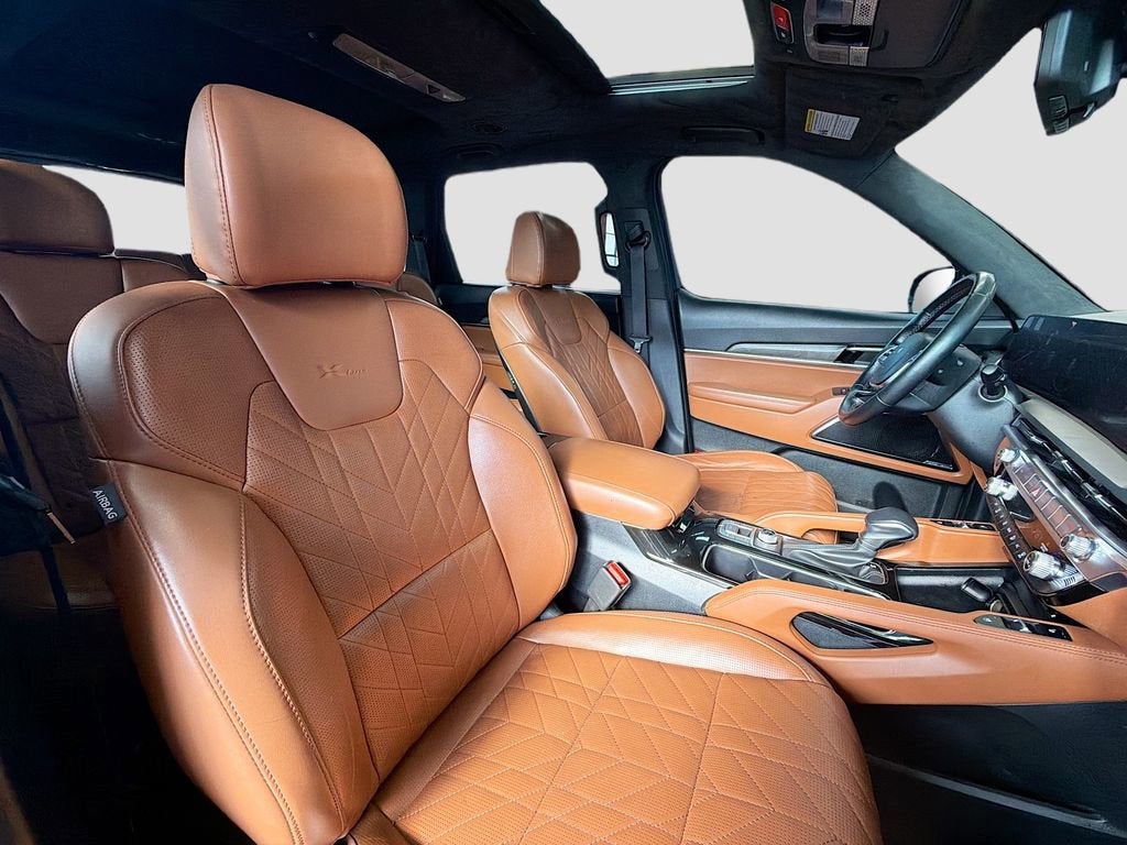 2024 Kia Telluride SX Prestige X-Line