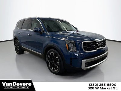 2024 Kia Telluride SX Prestige