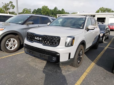 2024 Kia Telluride SX X-Pro