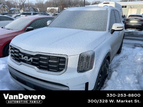 2023 Kia Telluride SX