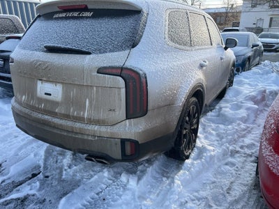 2023 Kia Telluride SX