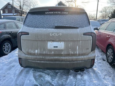 2023 Kia Telluride SX
