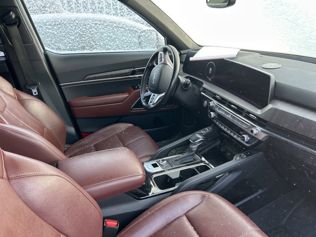 2023 Kia Telluride SX