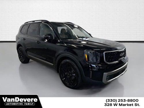 2023 Kia Telluride SX X-Line