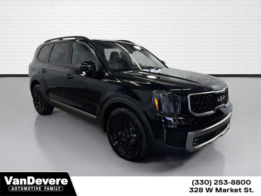 2023 Kia Telluride SX X-Line
