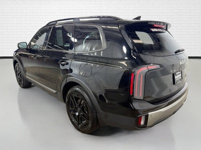 2023 Kia Telluride SX X-Line