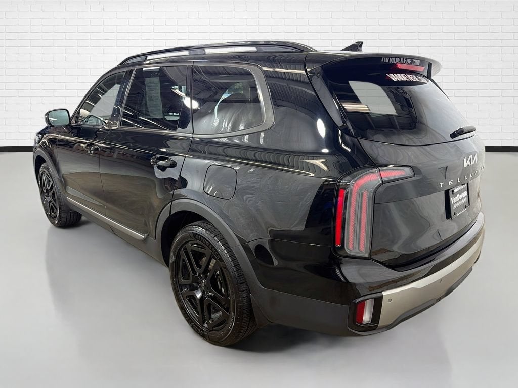 2023 Kia Telluride SX X-Line