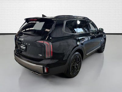 2023 Kia Telluride SX X-Line