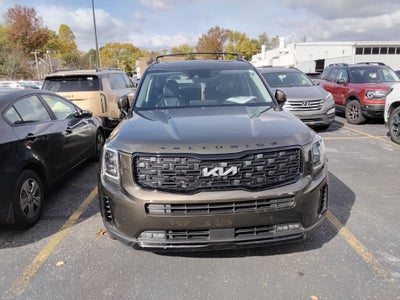 2022 Kia Telluride SX