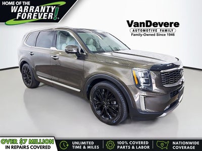 2020 Kia Telluride SX