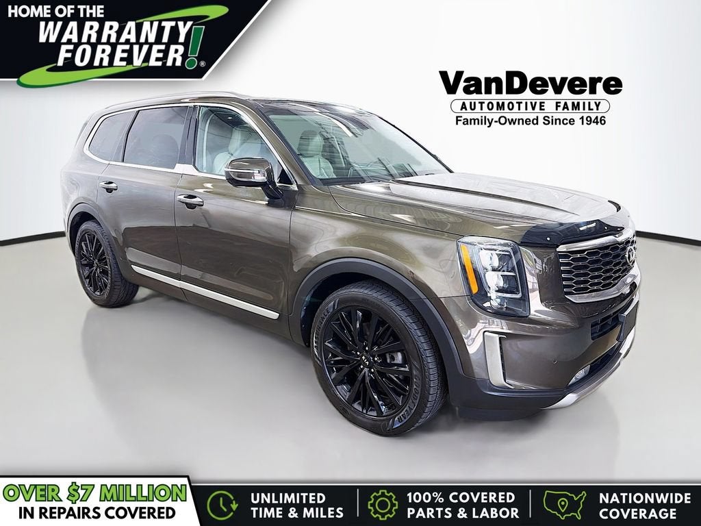 2020 Kia Telluride SX