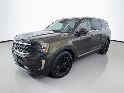 2020 Kia Telluride SX