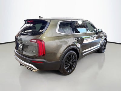 2020 Kia Telluride SX