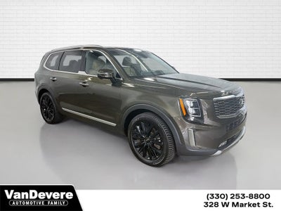 2020 Kia Telluride SX