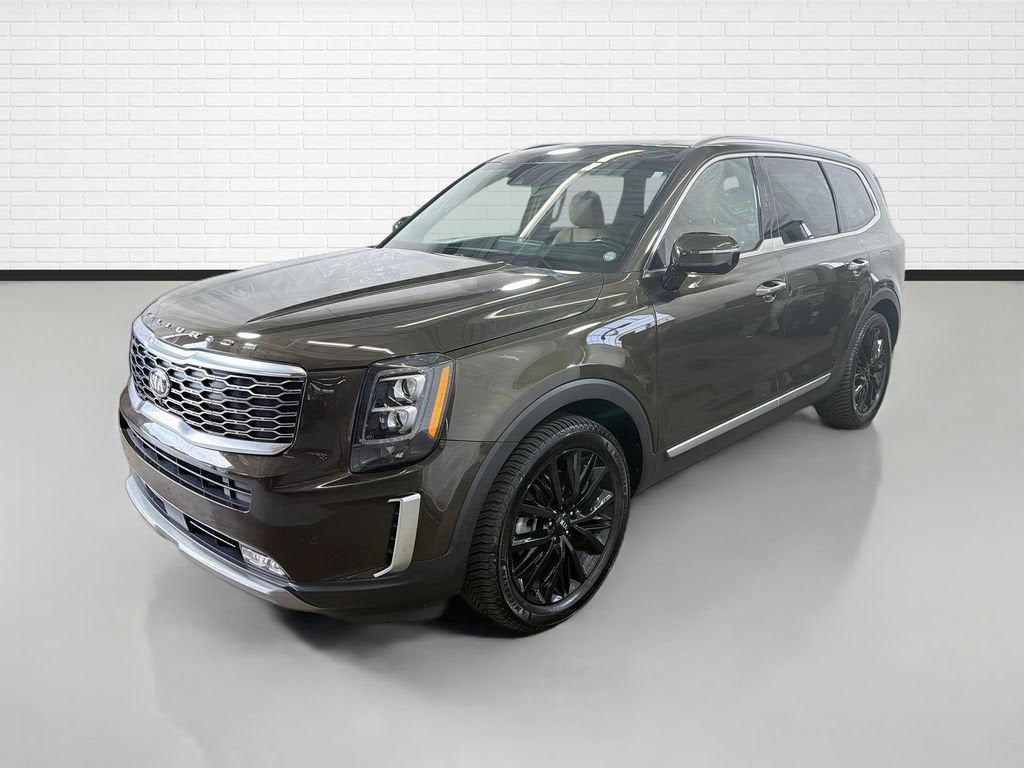 2020 Kia Telluride SX