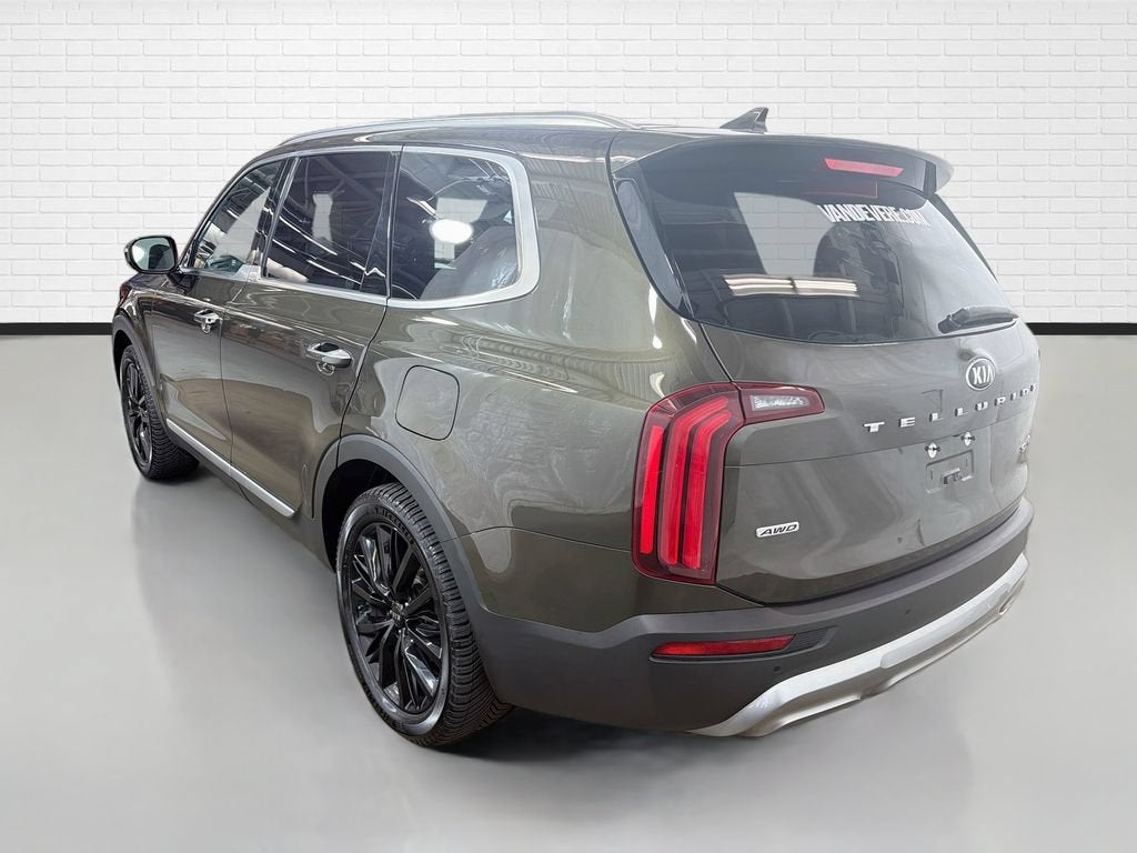 2020 Kia Telluride SX