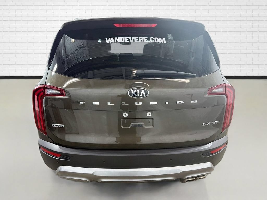 2020 Kia Telluride SX