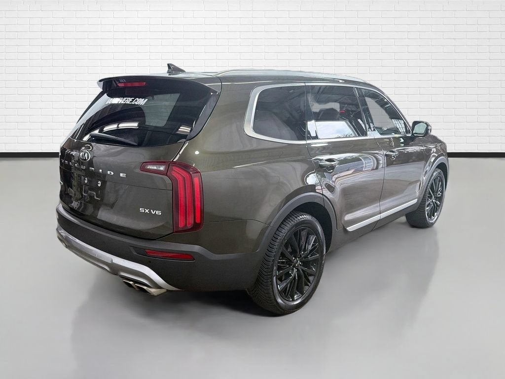 2020 Kia Telluride SX