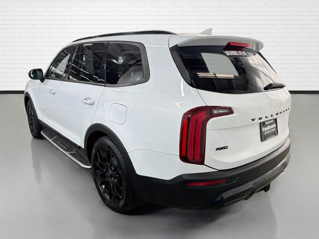 2022 Kia Telluride SX