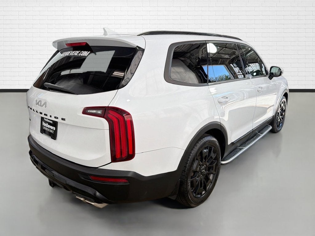 2022 Kia Telluride SX