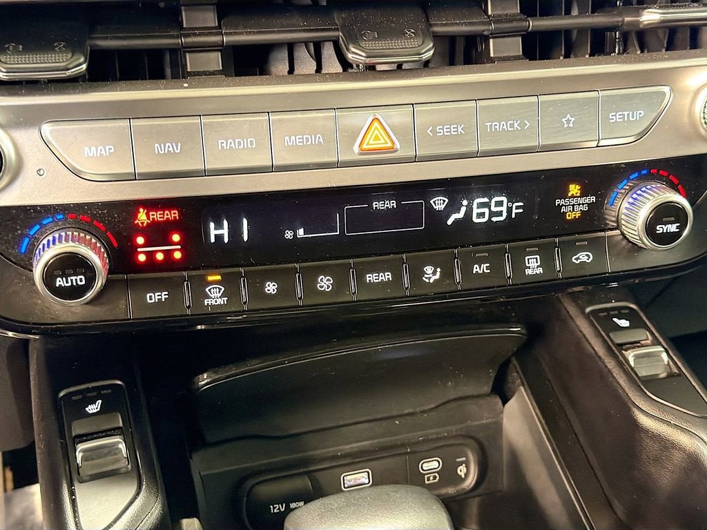 2023 Kia Telluride S