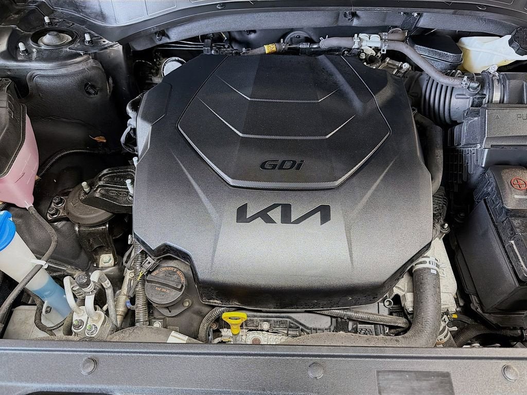 2023 Kia Telluride S