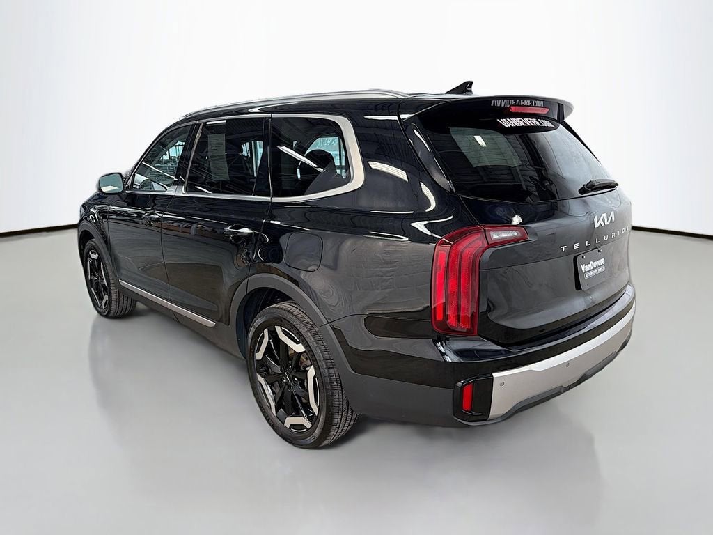 2023 Kia Telluride S