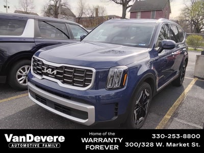 2023 Kia Telluride S