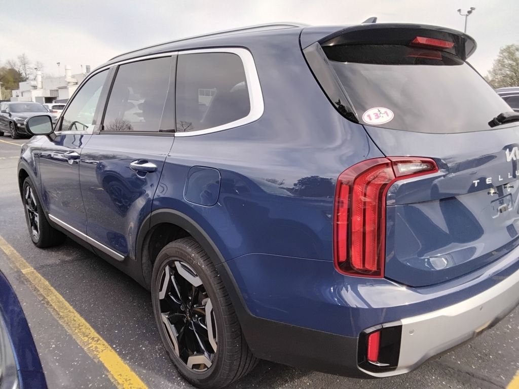 2023 Kia Telluride S