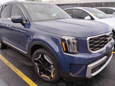 2025 Kia Telluride S