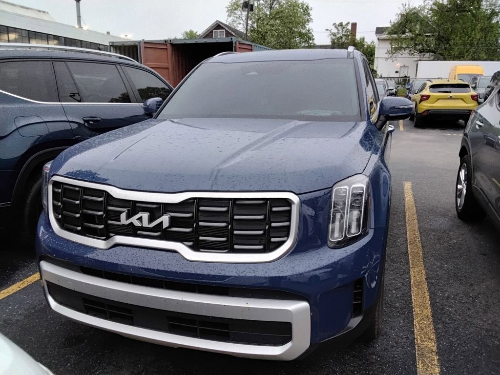 2024 Kia Telluride S