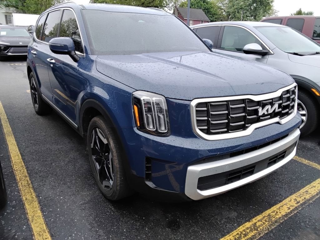 2024 Kia Telluride S