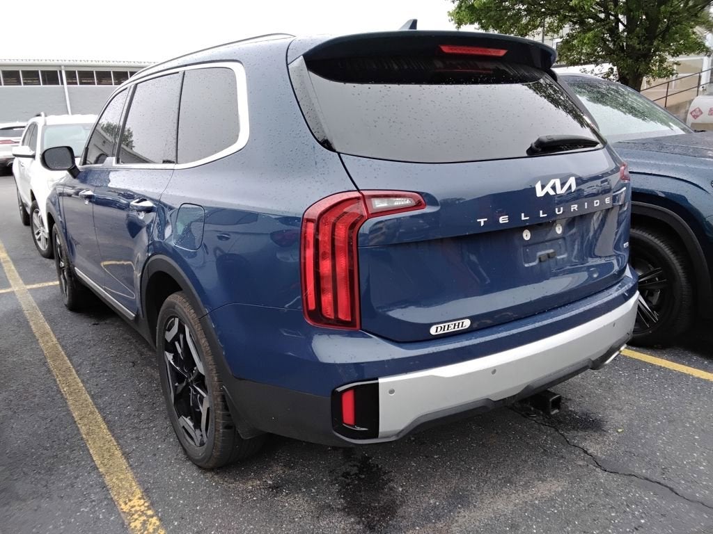 2024 Kia Telluride S