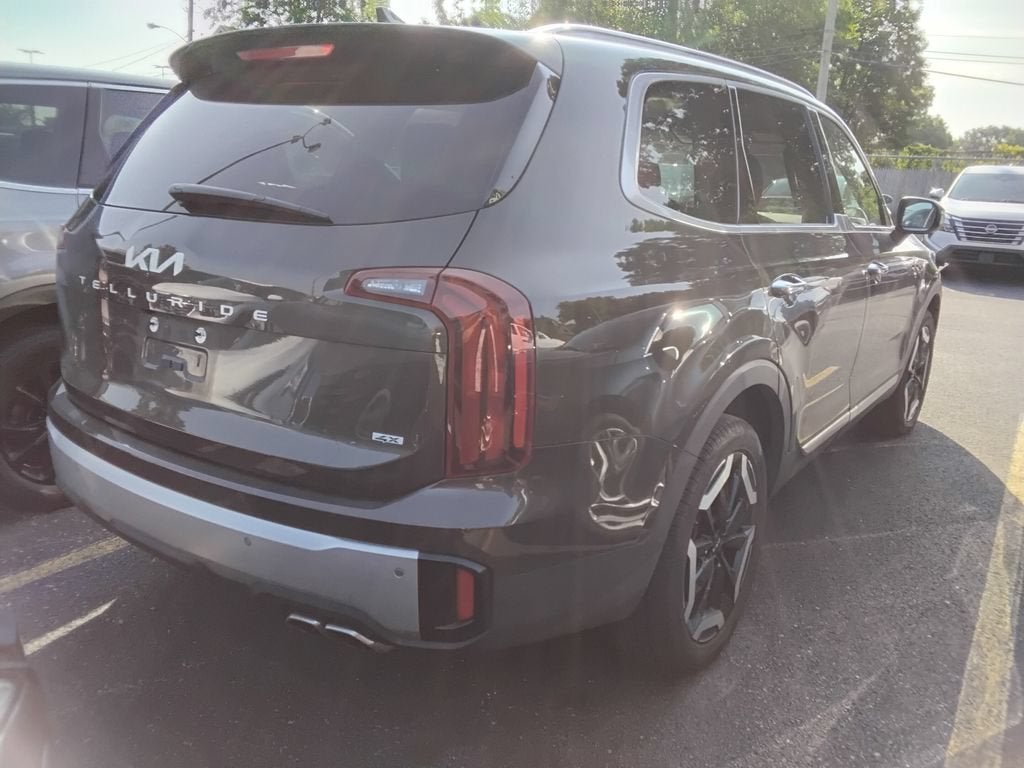 2024 Kia Telluride S
