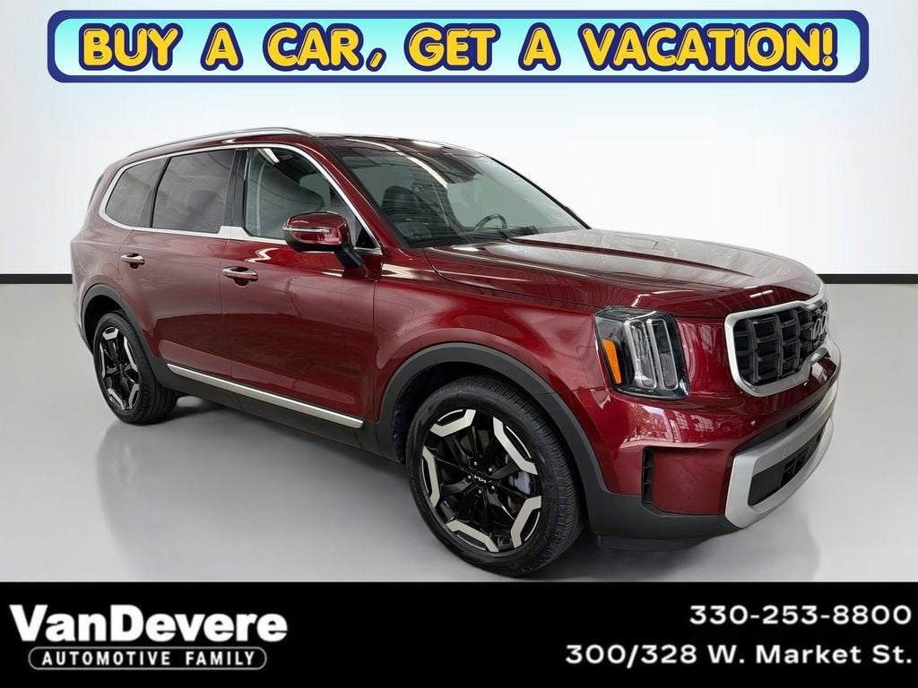 2024 Kia Telluride S