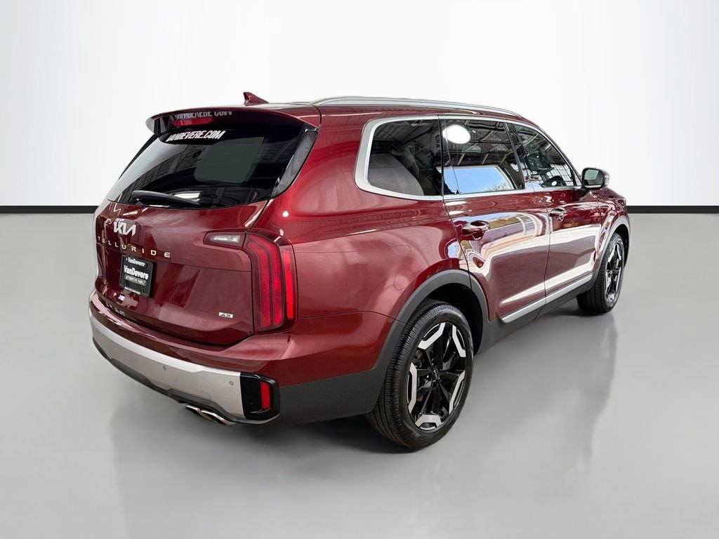 2024 Kia Telluride S