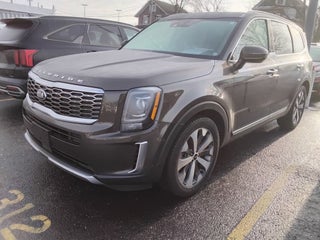 2020 Kia Telluride S